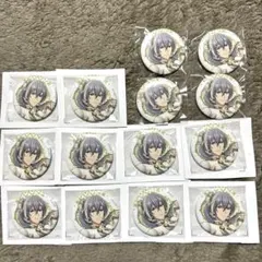 アイドリッシュセブン アイナナ ムビナナ 缶バッジ 千 14点②
