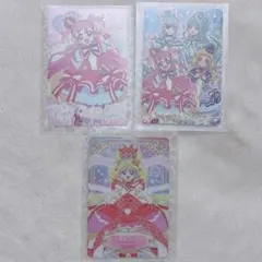 キミとアイドルプリキュア キラキラカード キュアアイドル・ワンダフル・ワンプリ