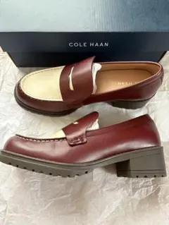 【COLE HAAN】⭐︎極美品⭐︎ローファー
