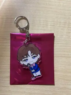 超特急 カイ 大阪 ご当地キーホルダー