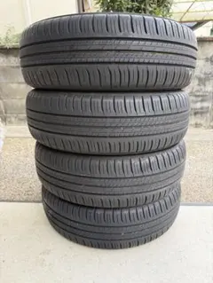 値下げ　ダンロップ/ENASAVE EC300+ 195/60R17 4本