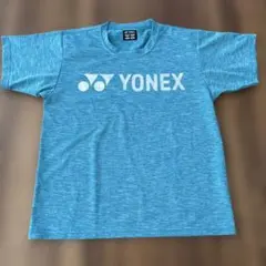 YONEX Tシャツ SSサイズ 青