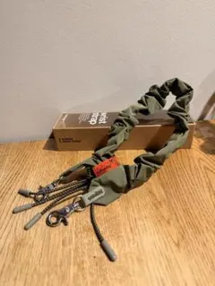 トポロジー　ストラップ　BUNGEE WRIST STRAP