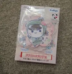 忍たま乱太郎 桜もちぴこの段 アクリルスタンド 中在家長次 缶バッジ