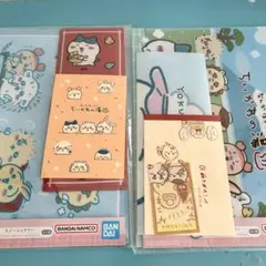 ちいかわ一番くじ　G賞ステーショナリーセット