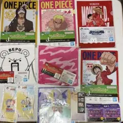 ONE PIECE 一番くじ まとめ売り