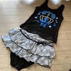 170cm 水着 3点セット