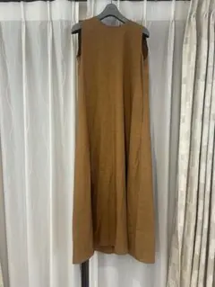 バックリボンワンピース