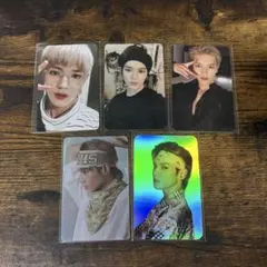 NCT NCT127 テヨン トレカ まとめ売り