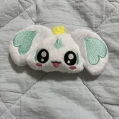 プリキュア　ガチャ　ぬいぐるみ前髪クリップのサムネイル