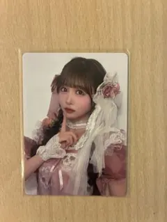 FRUITS ZIPPER 櫻井優衣 トレカ LARME