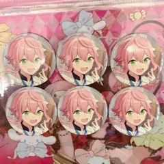 ♡ あんスタ 桃李 コレクション缶バッジ 6点 ♡