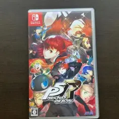 【新品未開封】 switch ペルソナ5 3種類セット 新品未開封】 switch ペルソナ5 3種類セット Nintendo Switch