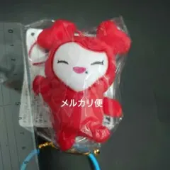 TWICE LOVELYS　チャーム付きマスコット　チェヨン