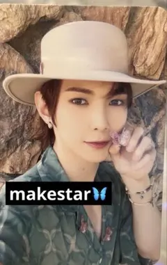 ateez golden hour makestar ラキドロ ヨサン