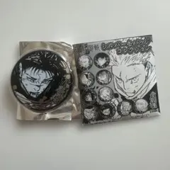 脹相 シルバー缶バッジコレクション 呪術廻戦