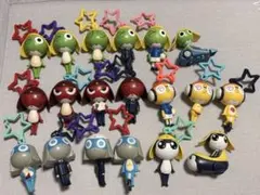バラ売り可能】ケロロ軍曹 マクドナルド ハッピーセット フィギュア