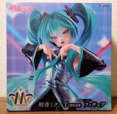 「送料込み！」　初音ミク T-most フィギュア　⑮のサムネイル