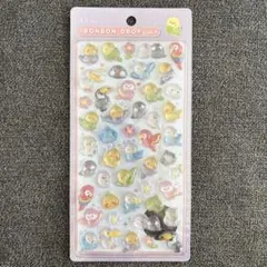 【正規品】ボンボンドロップシールBONBONDROP インコ
