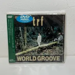 trf WORLD GROOVE [DVD]