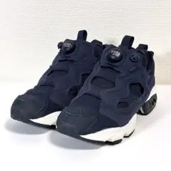 Reebok　リーボック　インスタポンプフューリーOG　ネイビー　25.5