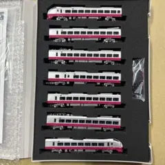 未使用品】ポポンデッタ 6027d つくばエクスプレスTX3000系6両セット