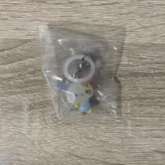 サンリオキャラクターズ ゆるっとめじるしアクセサリー ウサハナ