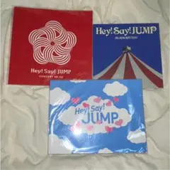 Hey!Say!JUMP パンフレット