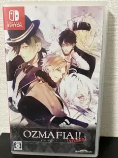 Switch OZMAFIA!!-vivace-