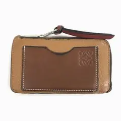 ロエベ LOEWE ミニウォレット ゲート 三つ折り財布 レザー キーケース ロエベ LOEWE ミニウォレット ゲート 三つ折り財布 レザー キーケース