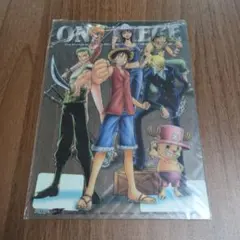 ワンピース クリアファイル 4枚セット 呪われた聖剣 ワンピース クリアファイル 4枚セット 呪われた聖剣 ワンピース クリア