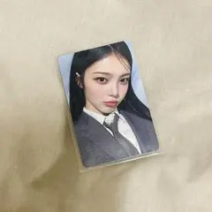 Ꮋearts2Ꮋearts focus 封入 トレカ イアン