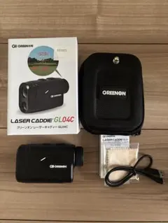 GREENON LASER CADDIE GL04C ゴルフ用距離計