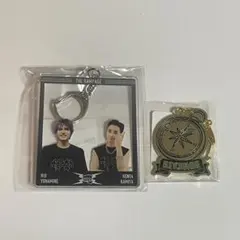 TheRAMPAGE スクラッチ 神谷健太 与那嶺瑠唯