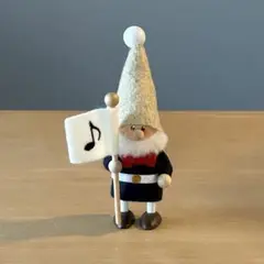 NORDIKA nisse ノルディカ ニッセ クリスマス 旗を持ったサンタ
