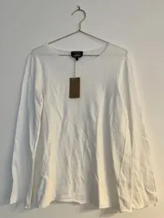 新品未使用　A.P.C トップス　長袖　アーペーセーのサムネイル