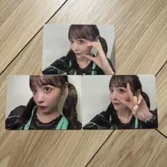 FRUITS ZIPPERフルーツジッパー トレカ 黒衣装 櫻井優衣