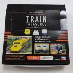 TRAIN TREASURES 2026 JR-CENTRAL edition - メルカリ