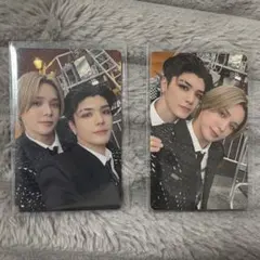 &TEAM 「Go in Blind」 トレカ K MAKI ペア