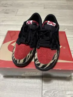 Travis Scott着用Sole Fly×Nike Jordan1 Low