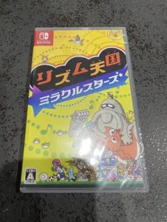 リズム天国　ミラクルスターズ