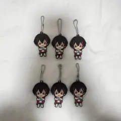 カラフルピーチ ゆあんくん ラバーマスコット