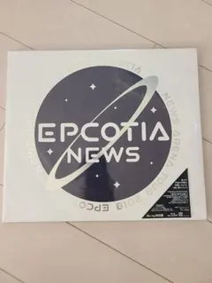 NEWS ARENA TOUR 2018 EPCOTIA 初回盤BluRay
