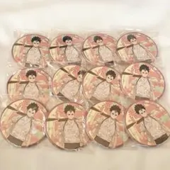 ハイキュー 缶バッジ 浴衣 西谷夕 セット