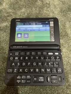 【取扱説明書付】ドイツ語 電子辞書 カシオ Ex-word XD-A7100 カシオ 電子辞書 エクスワード XD-A7100 ドイツ語モデル - メルカリ