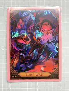 ハズビンホテル トレカ TURF WAR ① - メルカリ