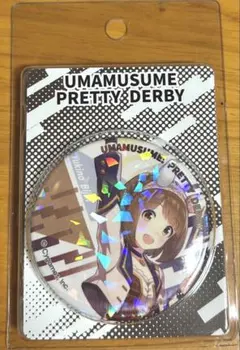 サイコンビニ ウマ娘 缶バッジ タイキシャトル - メルカリ