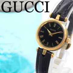 GUCCI グッチ オールド ビンテージ 電池&ベルト新品 レディース