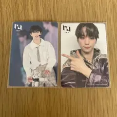 INI 後藤威尊 READY TO POP THE FREAM 特典トレカ