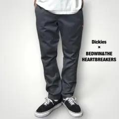 Dickies ウォッシュブル ストレッチサージパンツ 34 2026SS - メルカリ